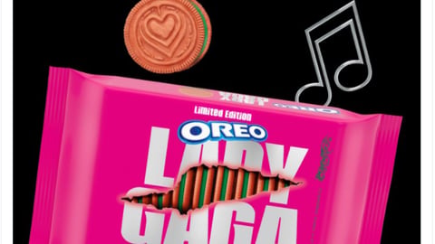 Jewel-Osco Oreo Lady Gaga Twitter Update